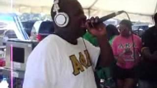 Alpha Phi Alpha Chant @TSU/JSt