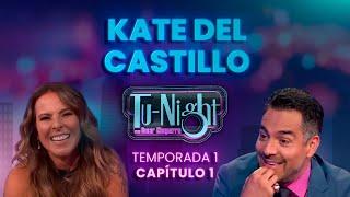 KATE DEL CASTILLO, LARRY HERNANDEZ Y FABIOLA CAMPOMANES [Show Completo] TuNight con Omar Chaparro