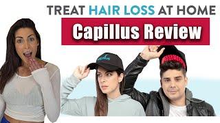 $$5,000 Hair Growth Laser Cap Review: Capillus (Does It Work)