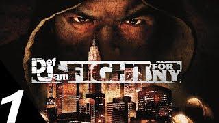 DEF JAM FIGHT FOR NEW YORK " Walkthrough - Part 1