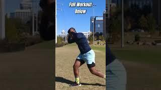 Full Body No Equipment HIIT Workout