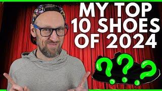 MY TOP 10 RUNNING SHOES OF 2024 | THE BEST OF THE BEST | NIKE, ASICS, PUMA, SAUCONY & MORE | EDDBUD