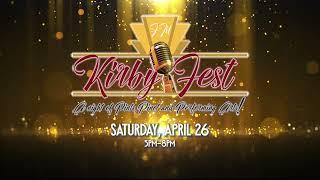 A Night of Pints Pinot and Performing Arts at the 7th Annual F.M. Kirby Fest 4/26/25