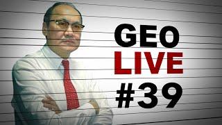 GEO LIVE #39: ХОЙДЫН ЦЭРЭГ КУРСК МУЖАД, ОХУ-ЫН ЭЗ, АНУ-ЫН ЕРӨНХИЙЛӨГЧИЙН СОНГУУЛЬ, ИРАН-ИЗРАЙЛ