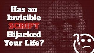 Has an invisible SCRIPT hijacked your life? Unscripted, by MJ DeMarco