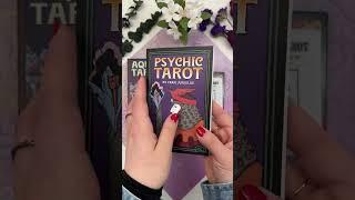 Comparing the new vs. the classic Aquarian #Tarot