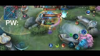 Viral!! TEGUH MABAR MOBILE LEGENDS BB #moonton @Tobrutttt_