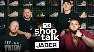 Jaber - True to Sole Shop Talk