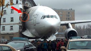 Most Shocking Aviation Moments Caught On Camera - Best Of Month #66