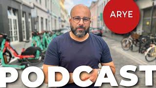 Aethervox Ehrenfeld Podcast #526: Pulverfass Nahost (w/ Arye Sharuz Shalicar) #AethervoxEhrenfeld