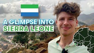 Exploring Freetown, Sierra Leone  | Travel Highlights