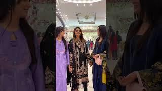 Rashida Malik with Daughters on Nikkah ️