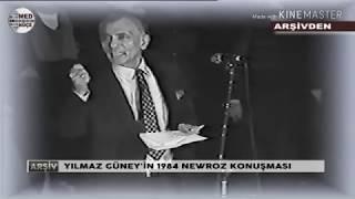 Yılmaz Güney'in son konuşması: "Yaşasın bağımsız, birleşik, demokratik Kürdistan!"