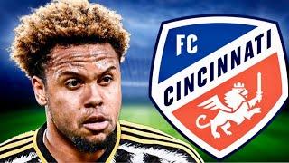 Weston McKennie to FC Cincy??