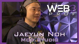 Exploring Web3 Gaming: Insights from Jaeyun Noh, CEO of Mod Studio