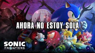 Sonic Frontiers: The Final Horizon - I'm With You (Español/Letra)