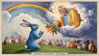 Vegan Sunday School