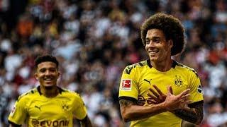 Freiburg vs Borussia Dortmund 2-2 | Witsel world class volley - 2019