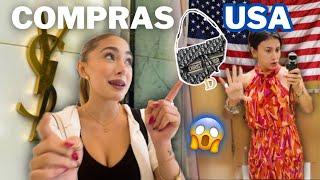 FUIMOS DE COMPRAS EN USA  *nos quedamos pobres*  | Hermanas JM