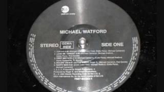 Michael Watford   Holdin' On