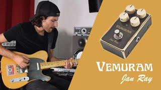 Vemuram Jan Ray | Sweet Tube-y Tones 