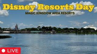  Live - Disney Magic Kingdom Resorts -  Walt Disney World  9.3.2024