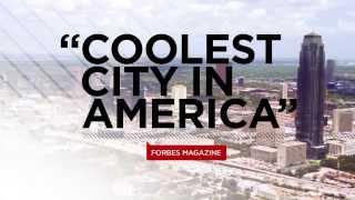 "Coolest City in America" Houston, TX | Greater Houston Partnership (GHP) is Working for Houston