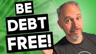 How to Get Out of Debt | Financial Literacy with Chris Miles