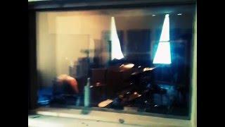 how to make play metal drums - recording in studio - #undyingtube