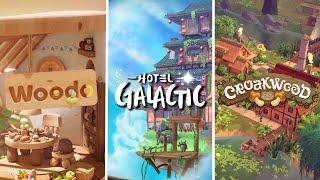 10 New Cozy Game HIDDEN GEMS!  | Cherry on Top 