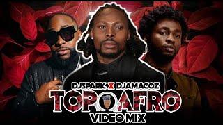 NEW AFROPARTY VIDEO MIX 2024 BY DJ SPARK X DJ AMACOZ | NAIJA AFROBEAT VIDEO MIX #JUJU #KIZZDANIEL