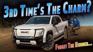 More Trims For More Shoppers | 2025 GMC Sierra EV Denali