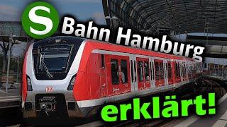 Hamburg's S-Bahn in transition – expansion, new lines & digitalization