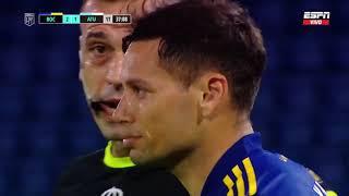 Boca Juniors vs Atlético Tucumán ( 3-1 )