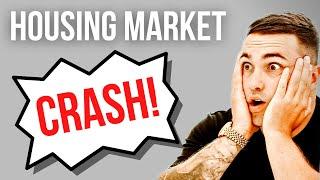 Housing Market Seriously About to CRASH?!?