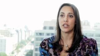 Sarah Saucedo on Working for an International Law Firm