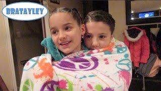 Early Morning Gymnastics Meet (WK 216.3) | Bratayley