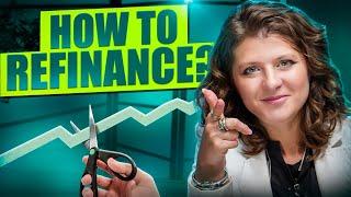 How To Refinance Your Home Mortgage Loan. STEP BY STEP REFI GUIDE