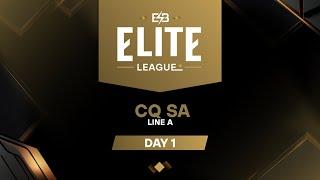 [ES] Elite League Season 2: Closed Qualifier SA [Día 1] A