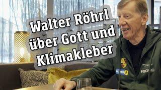 2024: Neues Interview mit Walter Röhrl