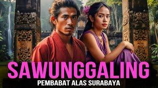 Kisah Sawunggaling "Jaka Berek" | Sejarah Legenda Indonesia