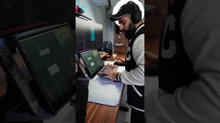 When you have the right setup, hustling hard and working smart becomes second nature! 