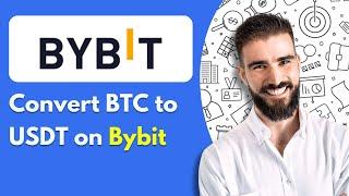 How to Convert BTC to USDT on Bybit (2025)