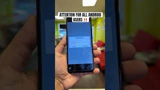 This Apps Will HARM Your Phone  #shorts #moneytalkswireless #android
