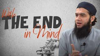 With the end in mind | WSG | Yasin Asad