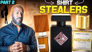 Shirt Stealers Part Deux!! Fall/Winter Intimate Fragrances For Men