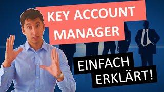 Was macht ein Key Account Manager in der IT? Einfach erklärt!