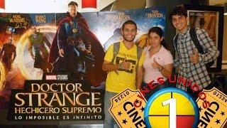 COMPRANDO LAS ENTRADAS + GANADOR | EL RINCÓN CINÉFILO |