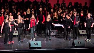 I Smile - York University Gospel Choir (Senior Ensemble Cover)