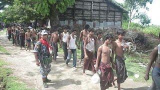 Myanmar says majority of 700 migrants found on boat are Bangladeshi  | AFP